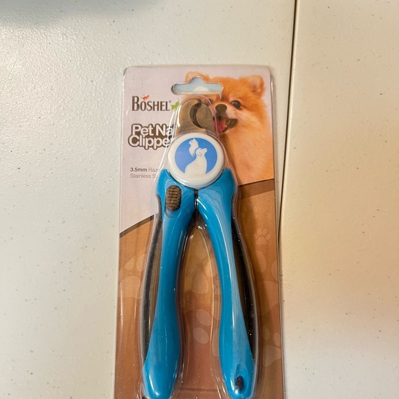 Dog clippers
